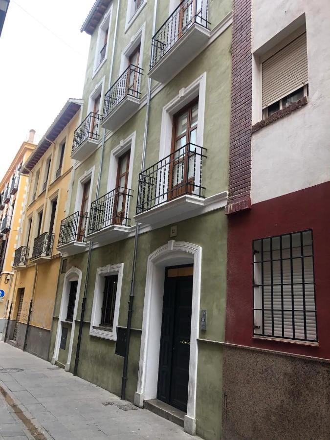Increible Apto1º San Miguel-centro-catedral-wifi-parking * Granada